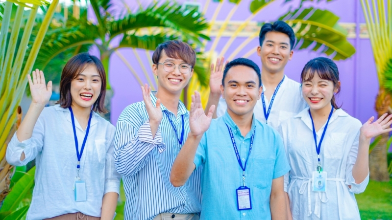 フィリピン留学 Cebu21 - CG Academy-Daily-7